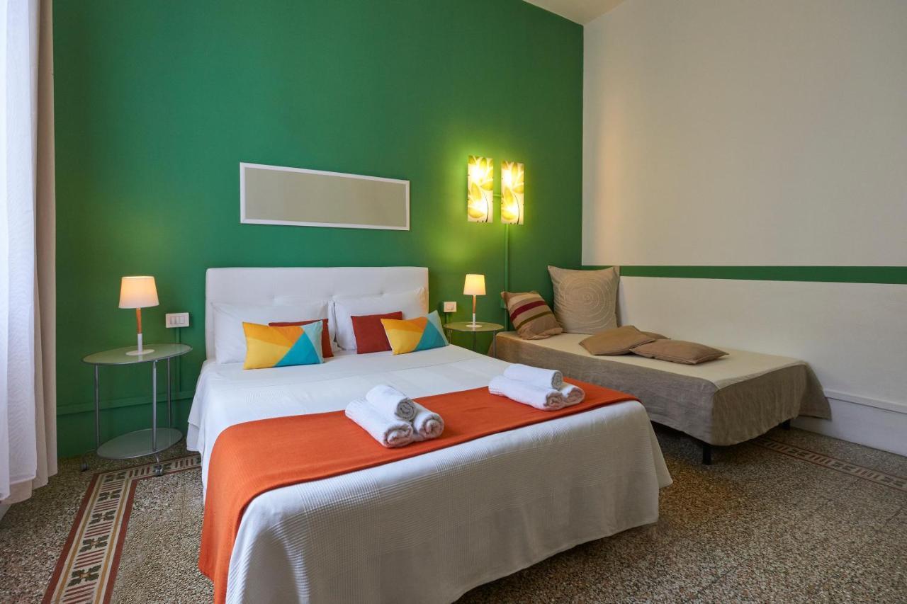 B&B In Centro Florence Luaran gambar