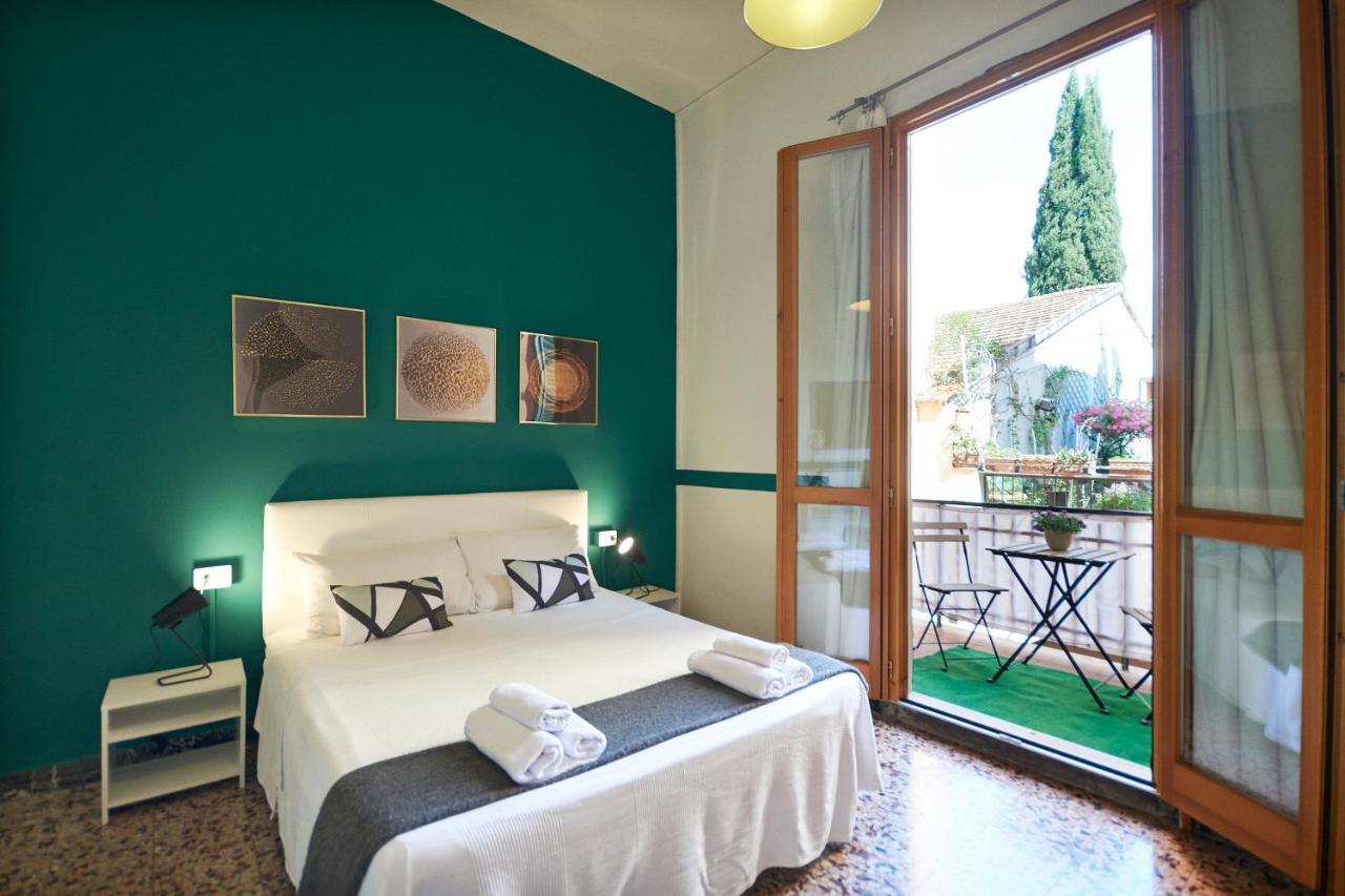 B&B In Centro Florence Luaran gambar